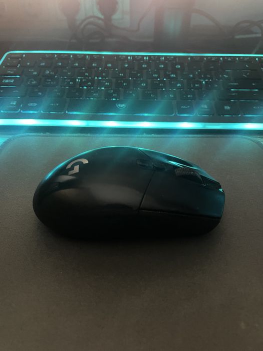 Игровая мышь Logitech G305 Black