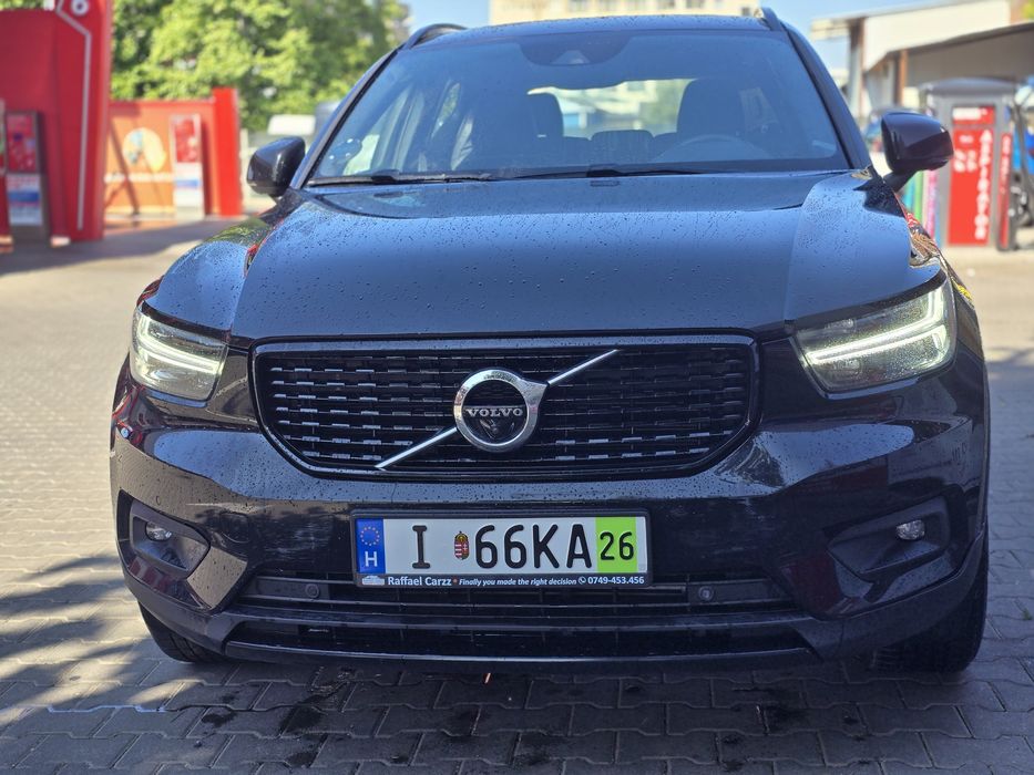 Vand Volvo xc40 R design Ocazie!