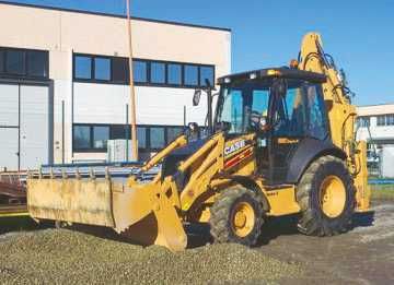 Услуги строителна механизация – комбиниран багер - гр.София