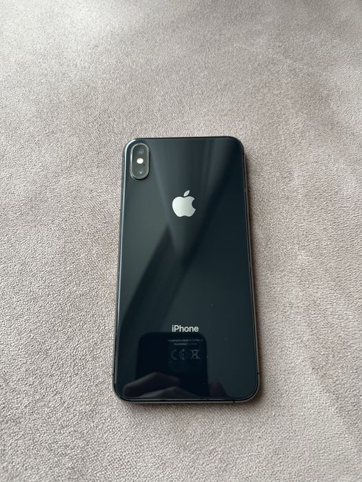 Iphone xs max 256 gb