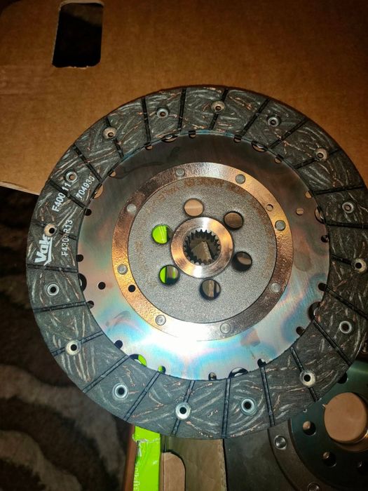 Ambreiaj cu volanta masa dubla Nissan Qashqai 1.6 X-Trail 1.6 837492