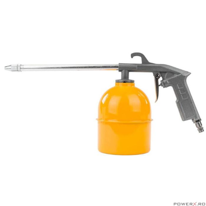 Kit pentru compresor, accesorii, pistol umflat, suflat, 18 piese,