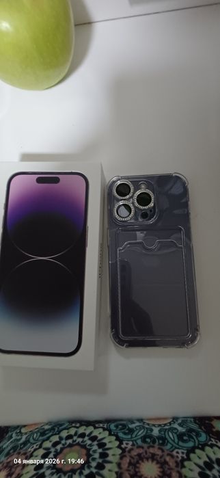 Продам iPhone 14 pro