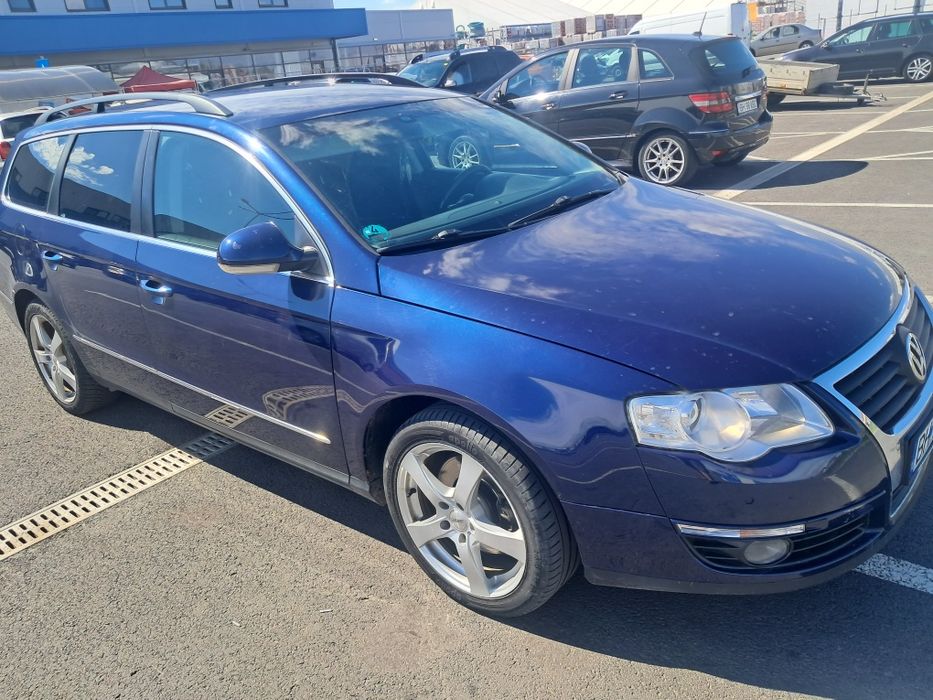 VOLKSWAGEN Passat 2010 — imagine 2