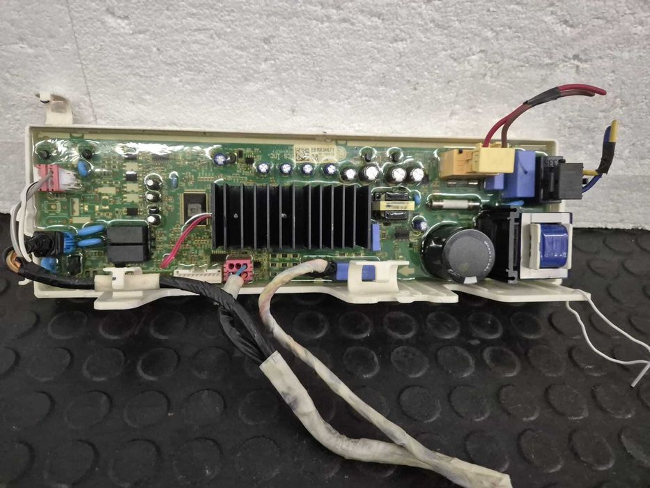 Placa electronica masina de spalat LG F2J6VY2W, modul / R23