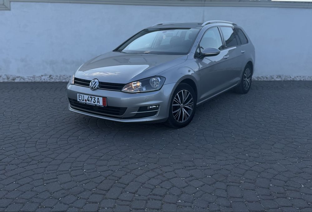 VOLKSWAGEN Golf 2016 — imagine 3
