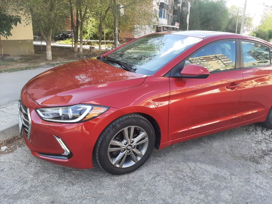 Продам Hyundai Elantra. 8 млн тенге