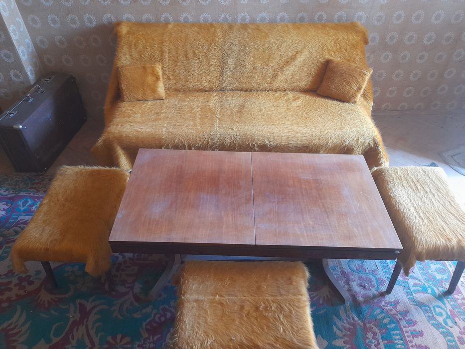 Мебели, диван, маса, легло, скрин,СПЕШНО