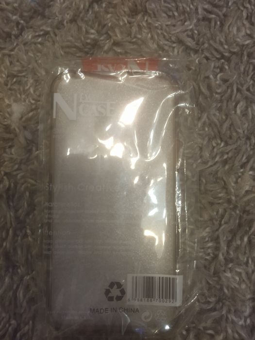 Прозрачный чехол Айфон 12pro