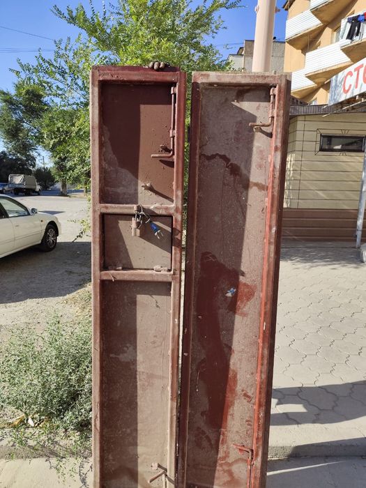 Продам железные двери