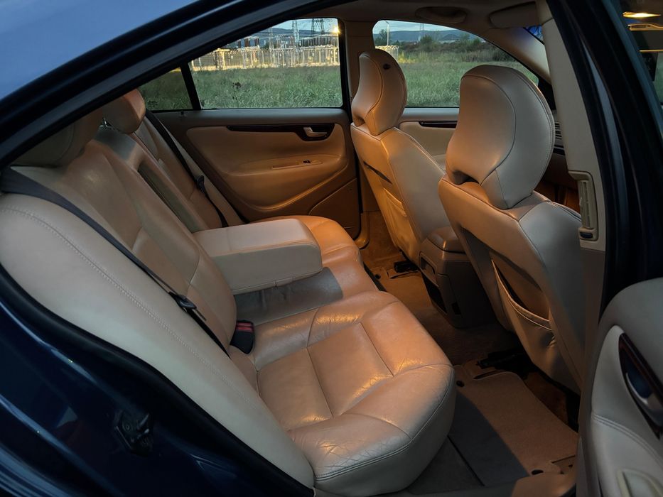 Volvo S60 2.0T 180CP