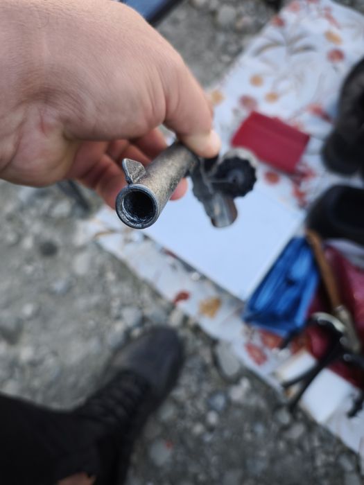 Pistol  jucărie capse
