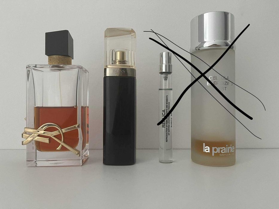 оригинален дамски парфюм