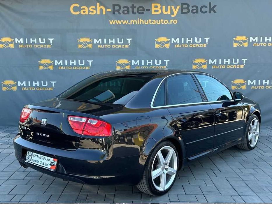 Seat Exeo 2.0 Diesel (143 CP) 2011 Euro 5 | Rate fixe | Garantie