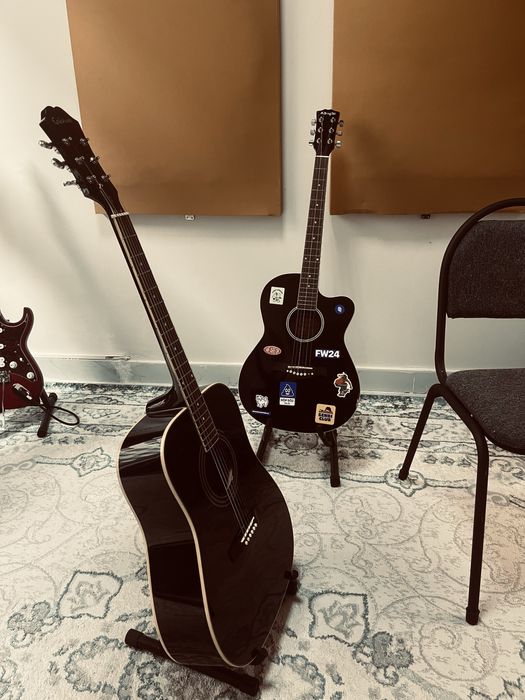 Гитара хорошем состоянии