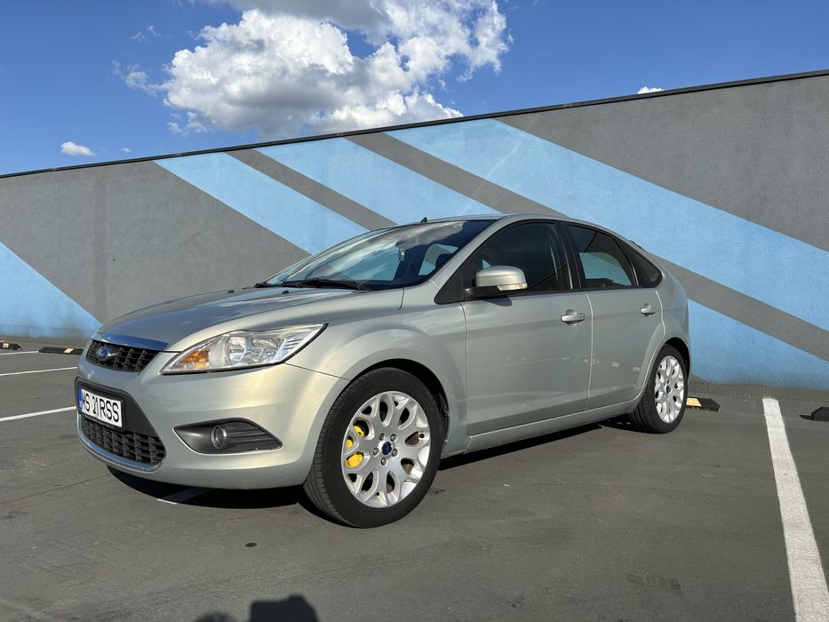 Ford Focus MK2 Titanium Facelift – 2010 – 1.6 TDCi 109 CP