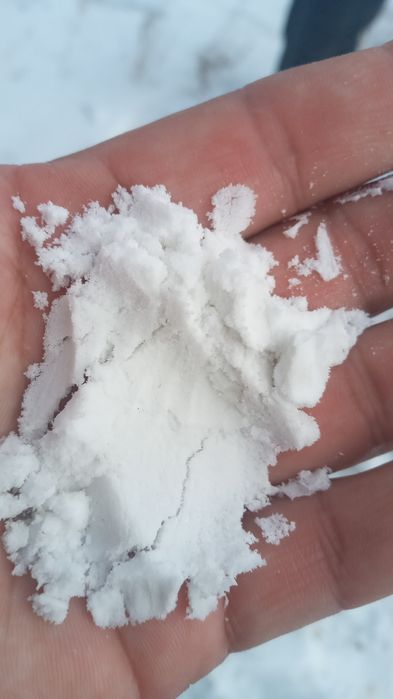 Соль мелкая для стройки