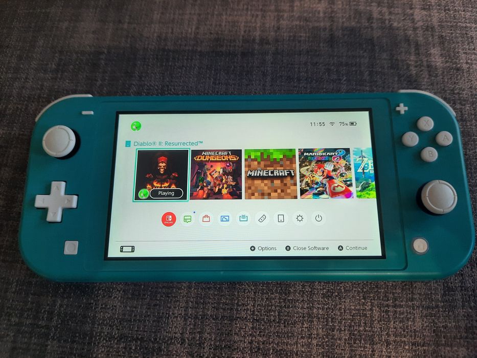 Nintendo Switch Lite