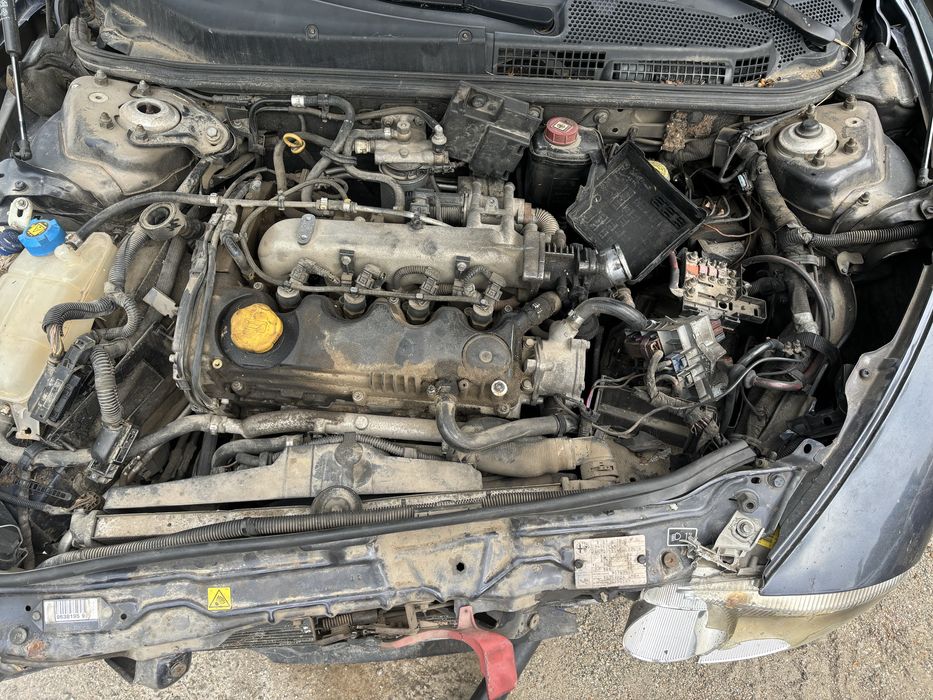 Алфа ромео 147 1.9JTD за части.