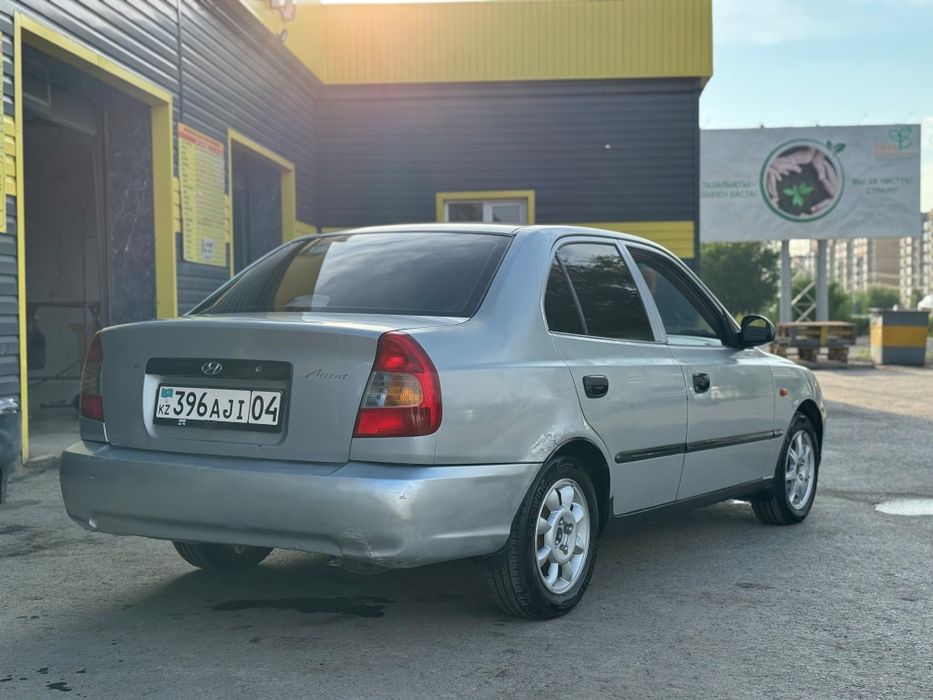 Продам хюндай акцент