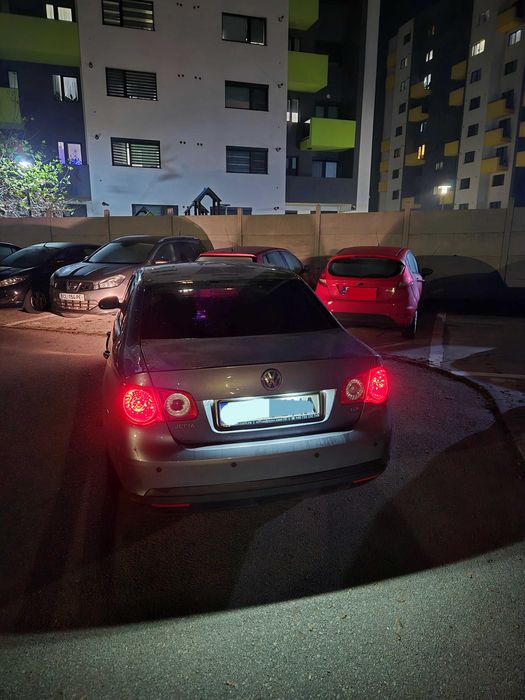 Vand vw jetta 1.9 TDI BKC