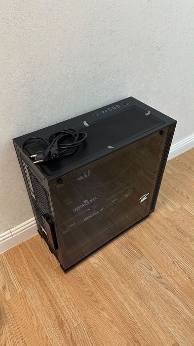 Системный блок RTX 4080 (мощный игровой компьбтер)