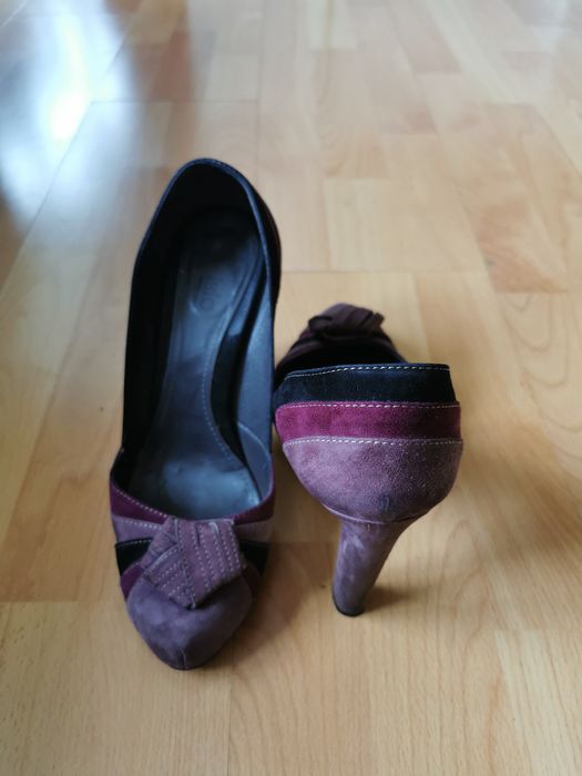 Pantofi casual Isabella Lorusso