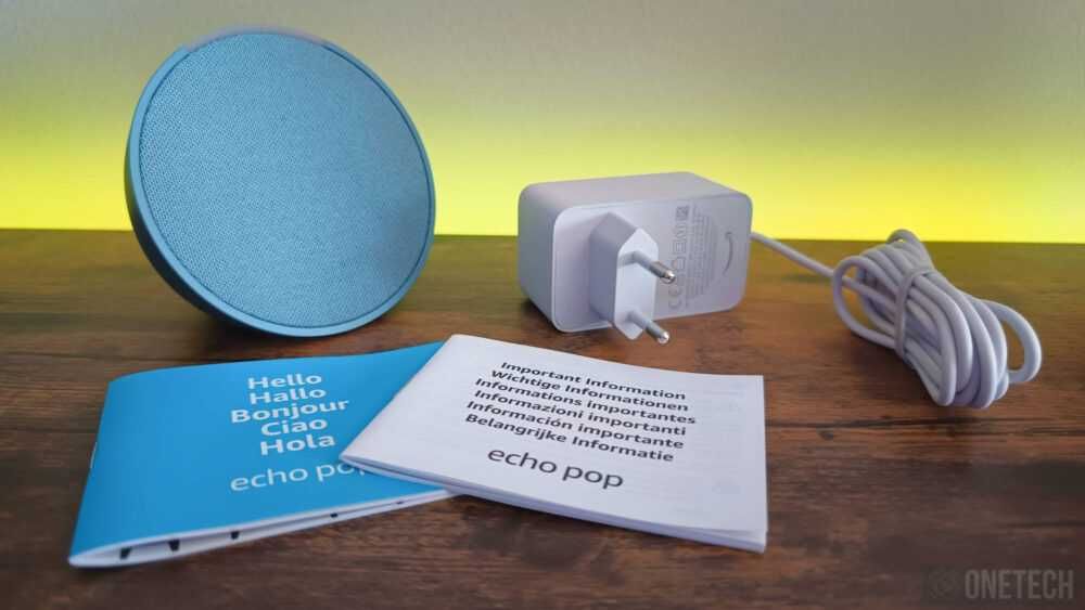 Amazon Echo Pop bluetooth блютус колонка kolonka