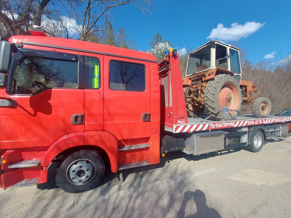 Пътна помощ Ловеч,Троян,Микре,Малиново,Севлиево,Голец