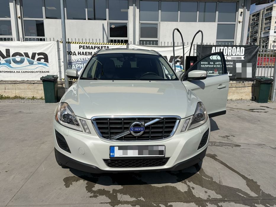 Volvo XC 60 D5 205 HP