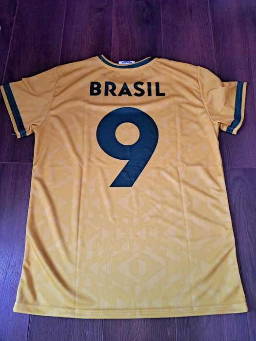 Tricou,M,editie speciala Cupa Mondiala 2026, Brazilia