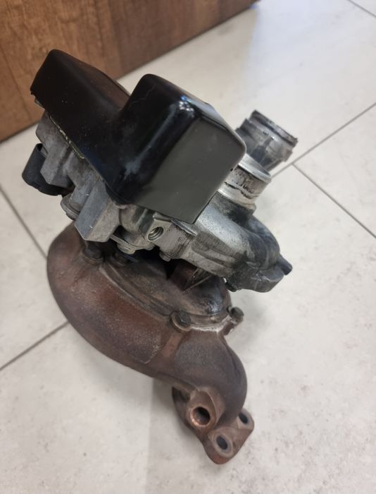 Турбо / турбина за MERCEDES - оригинално