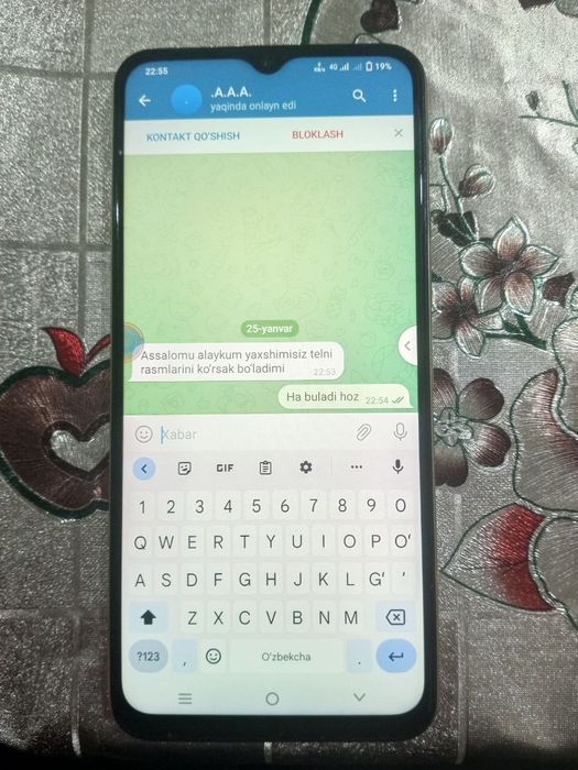 Vivo y 35 karobka dakement