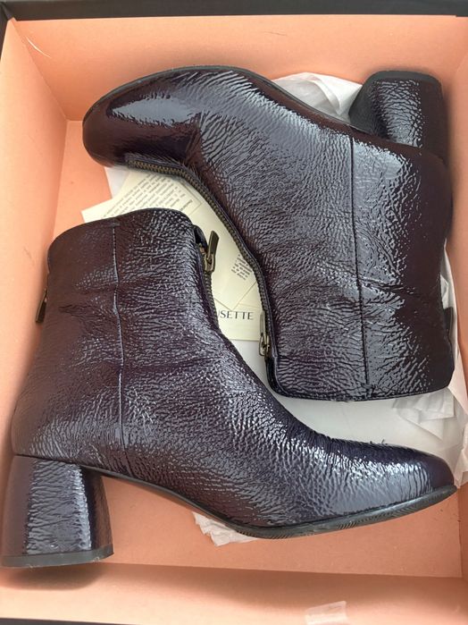 Botine dama Musette