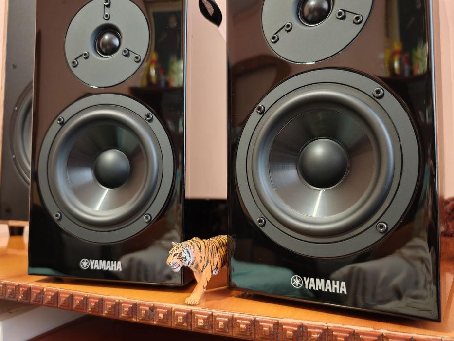 Yamaha NS-BP300 Pianocraft Series. Boxe raft superbe. Ca noi. Preț fix