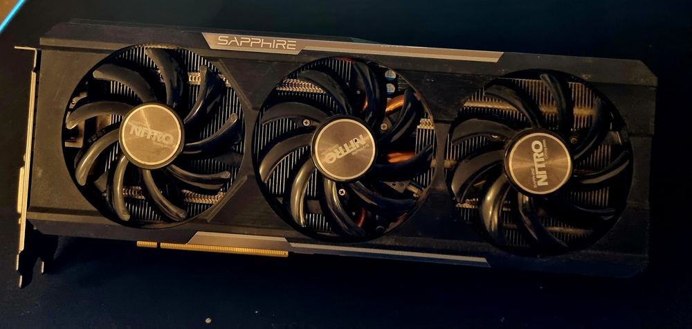 Amd Radeon R9 390 8gb