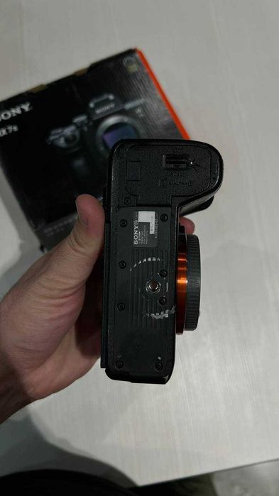 Sony A7 III (ILCE-7M3) | Полный кадр | Б/у