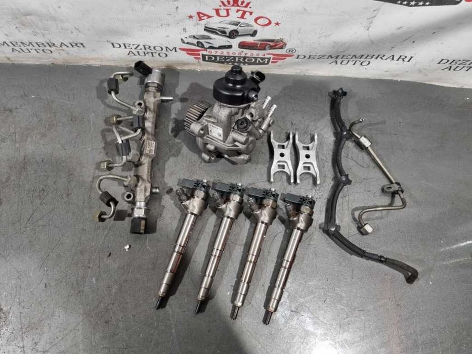 Kit Injectie 04L130277AC / 04L130755D VW Seat Skoda Audi 2.0 TDI