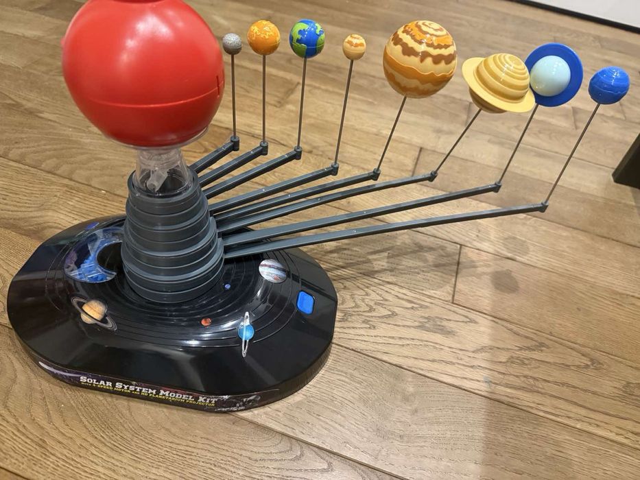 Планетариум с прожектор