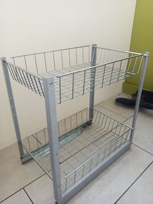 Кош за вграждане, кошница за вграждане