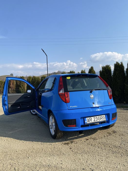 FIAT Punto 2003 — imagine 4