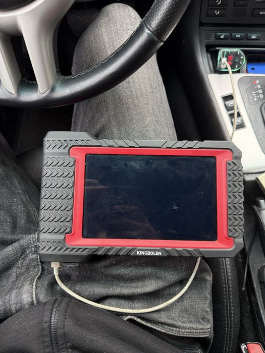 Автодиагностика KINGBOLEN K7