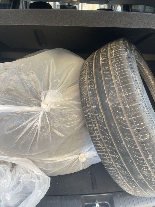 Продам летние шины