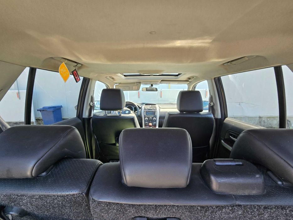 SUZUKI Grand Vitara 2008 — imagine 4