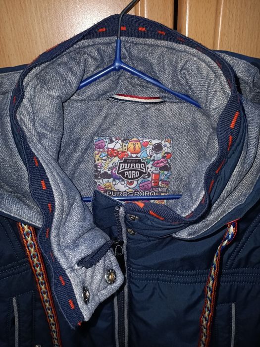 Куртка весна-осень для девочки