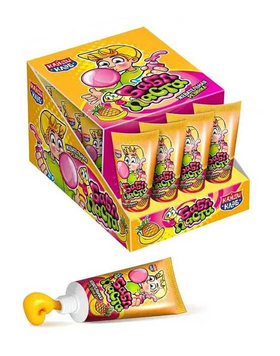 Ищем дистрибьютора детских сладостей