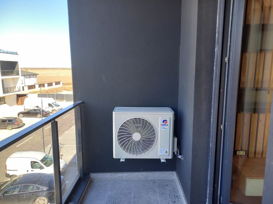 Montaj aer condiționat