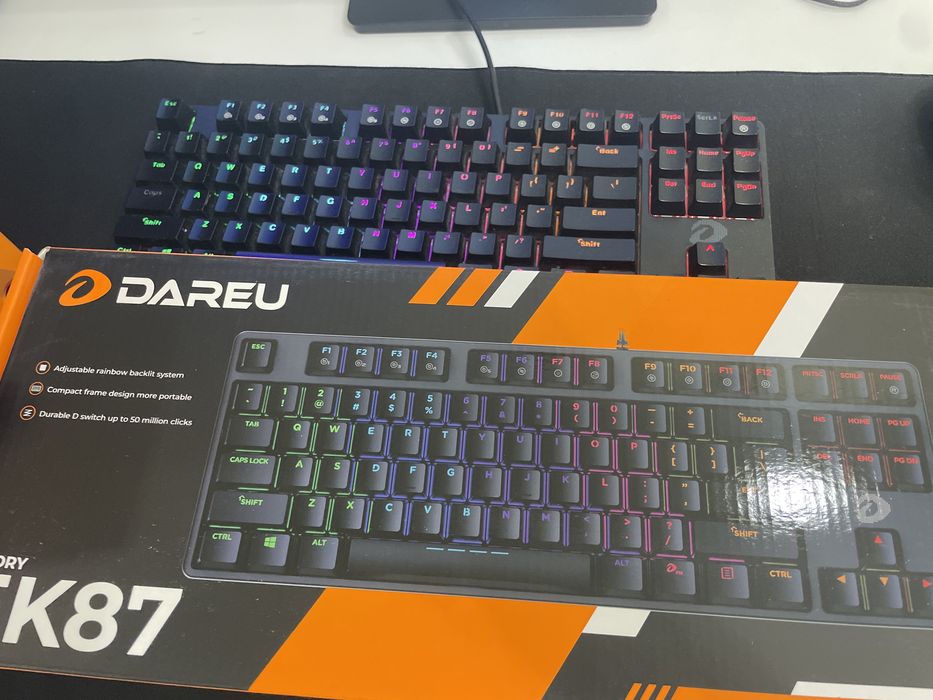 Игровой компьютер пк