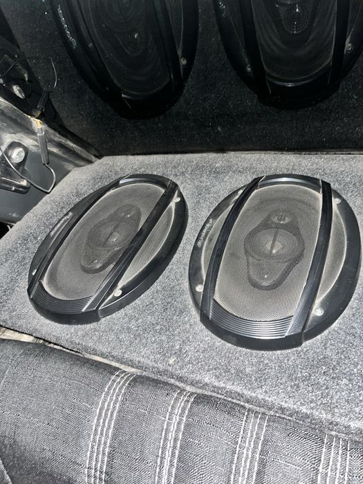 Pioneer 4шт жыртылмаган