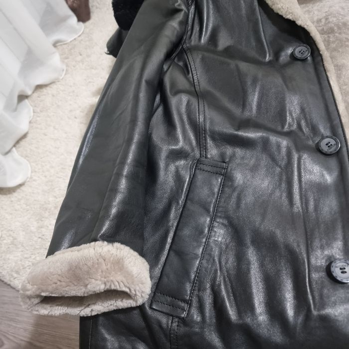 Дубленка мужская Just Maxi collection,